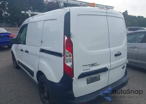 2019 Ford Transit Connect Xl из США, поврежденный, VIN NM0LS6E24K1387716